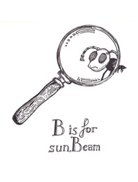 b is for
