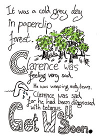 Clarence