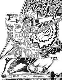 blues badger