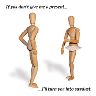 sawdust
