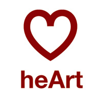c&w heArt logo